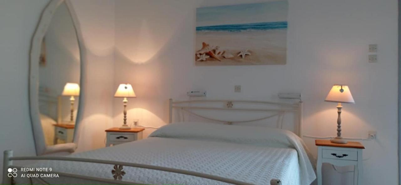 Patmos Katina Rooms Skála Exteriör bild